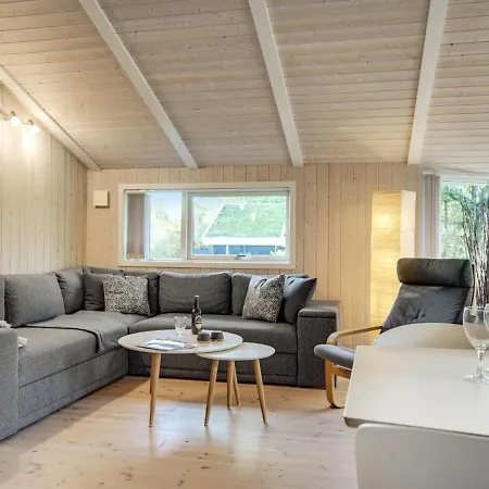 Tatil Evi Barnet - 2-2km From The Sea In Nw Jutland By Interhome
