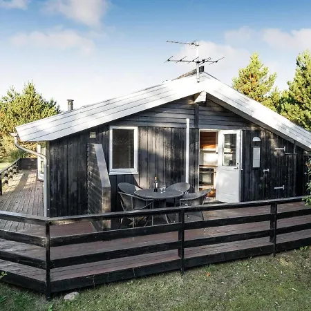 Casa vacanze Barnet - 2-2km From The Sea In Nw Jutland By Interhome *