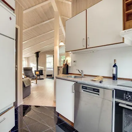Barnet - 2-2km From The Sea In Nw Jutland By Interhome Tatil Evi