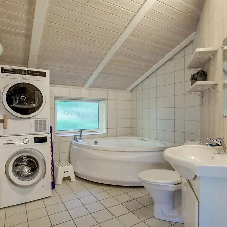 Casa vacanze Barnet - 2-2km From The Sea In Nw Jutland By Interhome