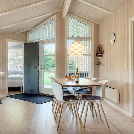Casa vacanze Barnet - 2-2km From The Sea In Nw Jutland By Interhome Blokhus
