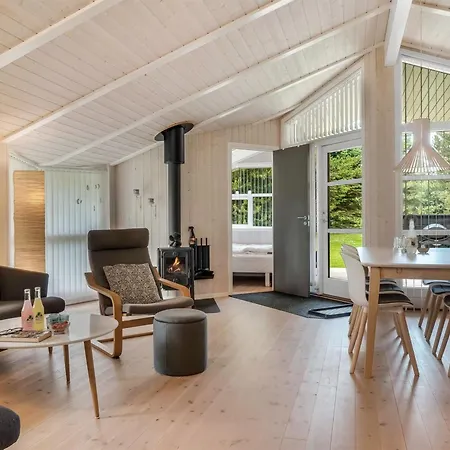 Barnet - 2-2km From The Sea By Interhome Blokhus