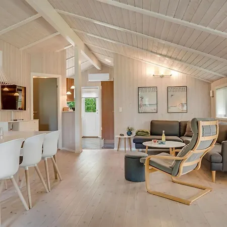 Barnet - 2-2km From The Sea By Interhome Feriehus