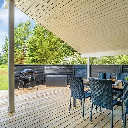Barnet - 2-2km From The Sea By Interhome Feriehus