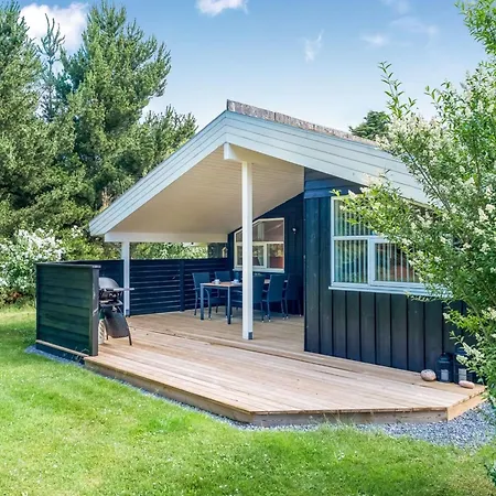 Barnet - 2-2km From The Sea By Interhome Blokhus