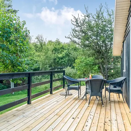 Barnet - 2-2km From The Sea By Interhome Blokhus